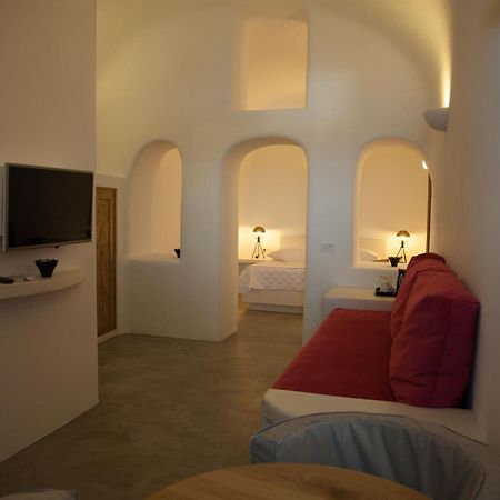 Fanari Vista Suites Fira  Rom bilde