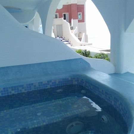 Fanari Vista Suites Fira  Rom bilde