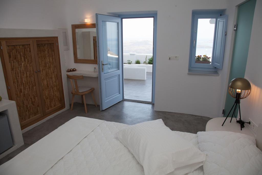 Fanari Vista Suites Fira  Rom bilde