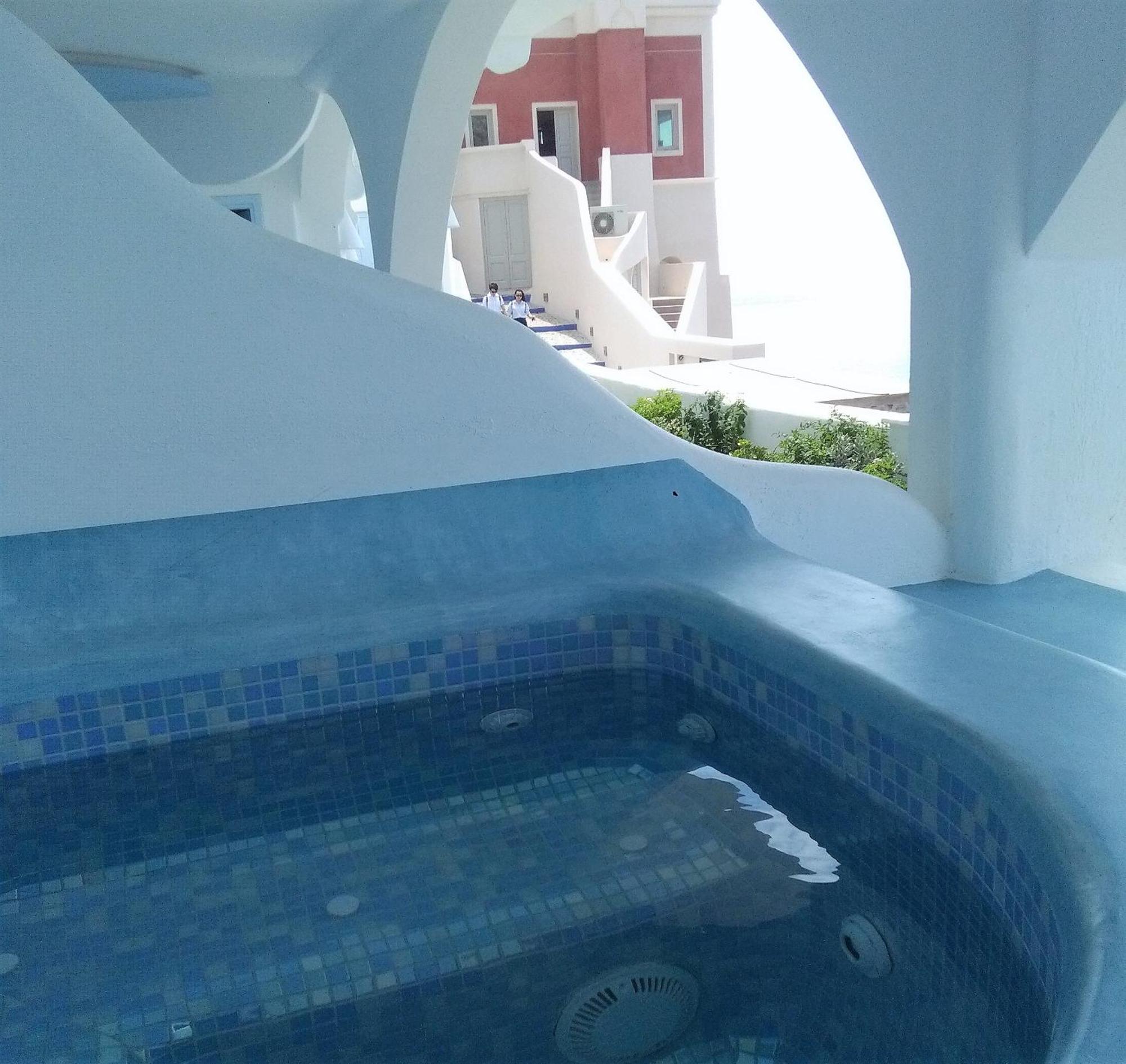 Fanari Vista Suites Fira  Rom bilde